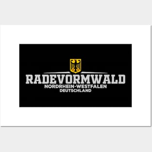 Radevormwald Nordrhein Westfalen Deutschland/Germany Posters and Art